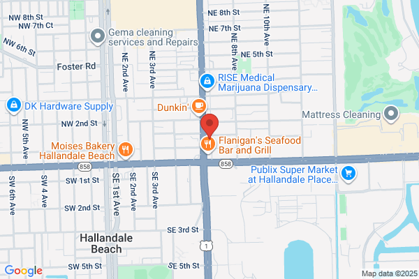 Medical Center of Hollywood - Family, Cosmetic and Ketamine Infusion Center