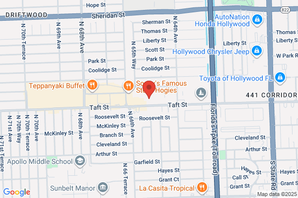 Primary Care Physicians of Florida - Hollywood