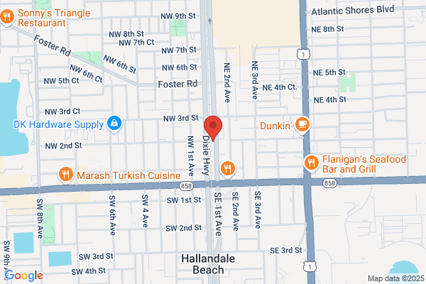 Hallandale Beach Restoration Expert
