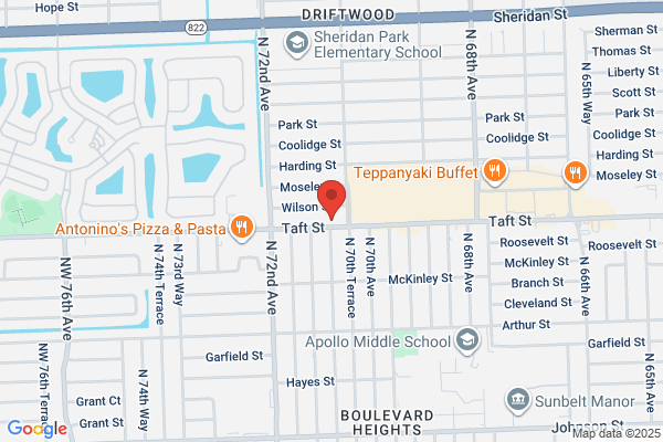 Best of Broward Sprinklers Inc