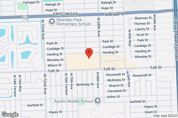 Palm Medical Centers - Hollywood