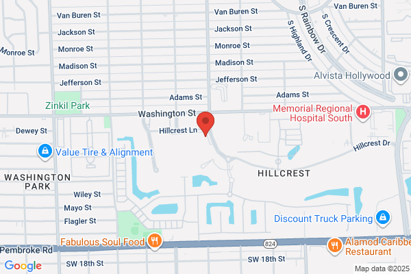Hillcrest Golf & Country Club