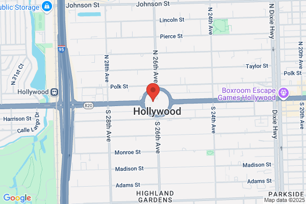 Hollywood City of, City Clerk Office of, City Clerk