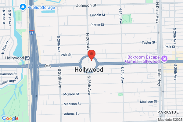 Hollywood City of, City Commission Office of, Mayor & Commissioners