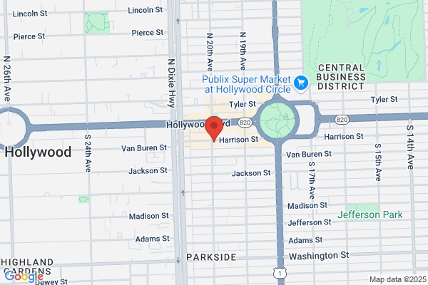 Hollywood City of, Community Redevelopment Agencies, Beach District