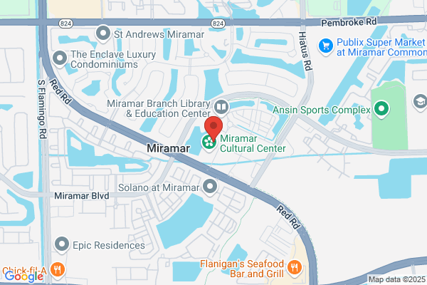 Miramar, City Hall