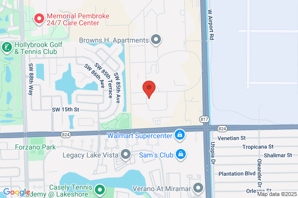 Pembroke Pines City of, Utility Department