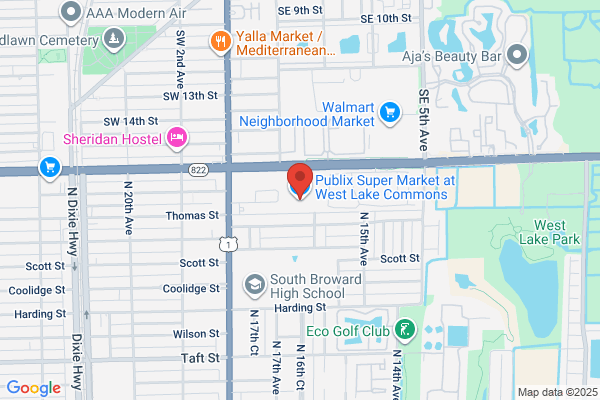 Publix Super Market at West Lake Commons