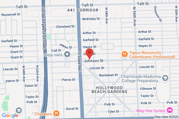 Vinnie's Hollywood Hills Barber Shop