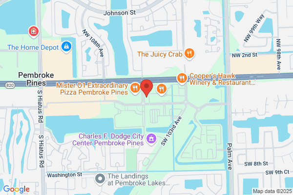Salon of Pembroke pines