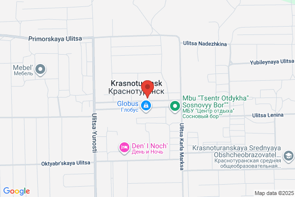 Krasnov Solutions