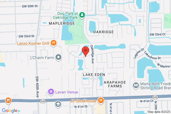 Hollywood Oaks Homeowners Association