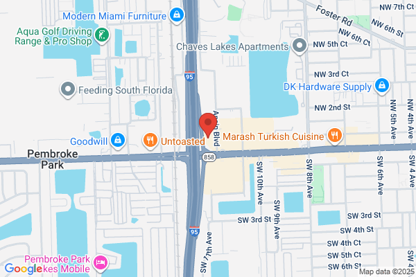 Best Western Plus Hollywood/Aventura