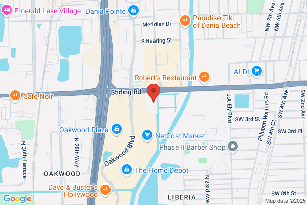Hampton Inn & Suites Ft. Lauderdale Airport/South Cruise Port
