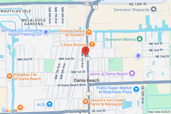 Holiday Inn Express & Suites Fort Lauderdale Airport South, an IHG Hotel