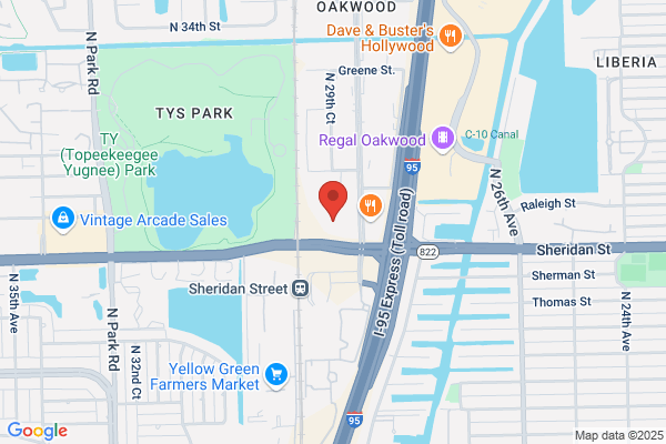Holiday Inn Ft. Lauderdale-Airport, an IHG Hotel