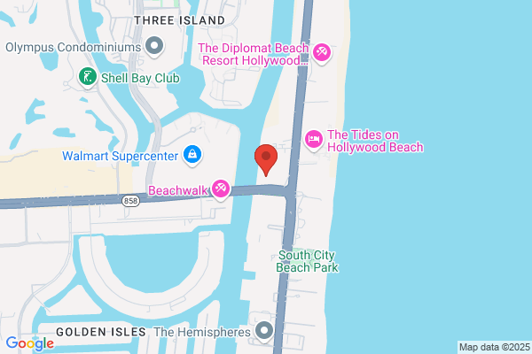 Hyde Resort & Residences