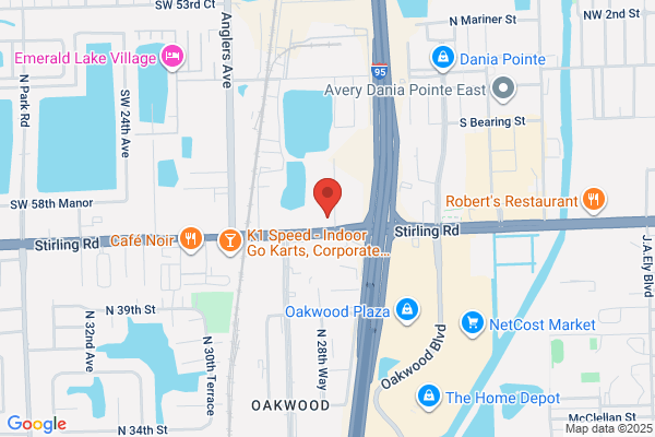 Comfort Suites Fort Lauderdale Airport South & Cruise Port