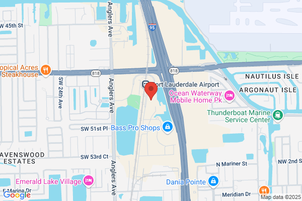 Courtyard by Marriott Fort Lauderdale Airport & Cruise Port