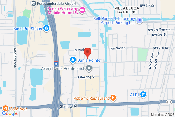 Marriott Fort Lauderdale Airport