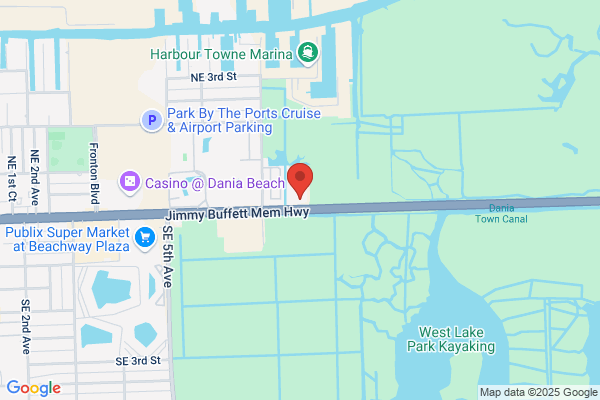 Motel 6 Dania Beach