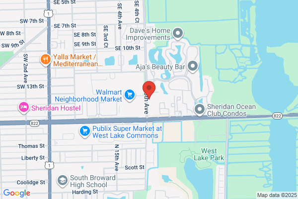 Sleep Inn & Suites Ft Lauderdale International Airport