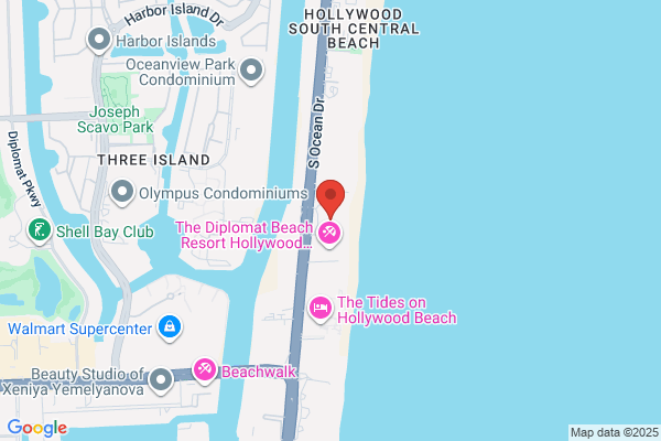 The Westin Diplomat Resort & Spa, Hollywood, Florida