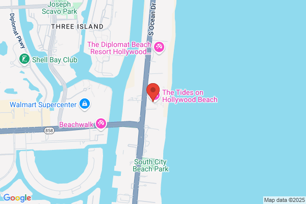 Welcome in Miami - Ocean Drive Apartments