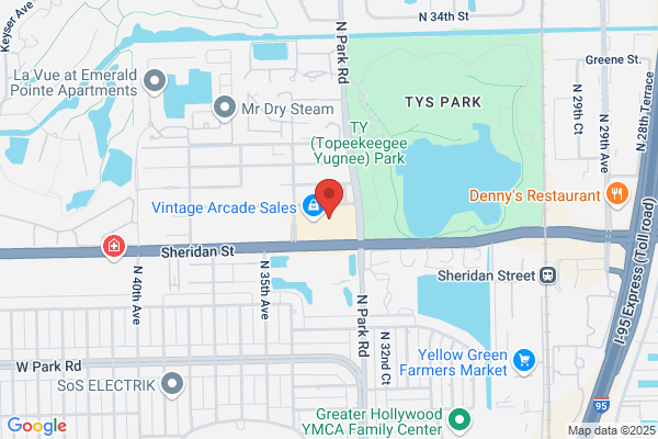 Park Sheridan Dry Cleaners