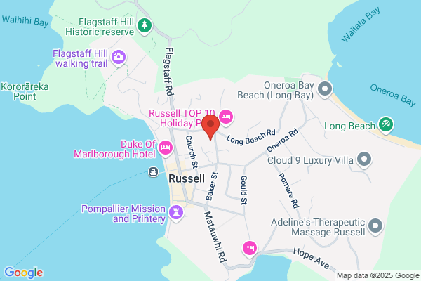 Russell Holiday Hunt