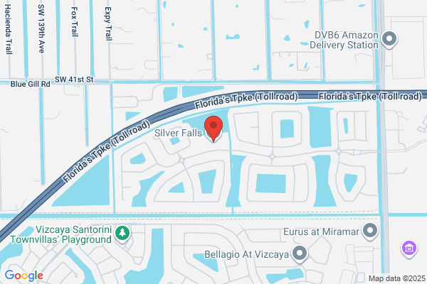 Silver Falls Home Owners Association