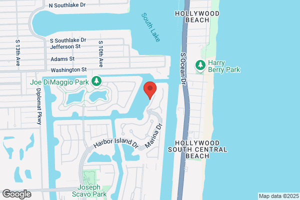 Loggerhead Marina - Hollywood