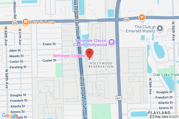 Hollywood Estates Manufactured Home Community