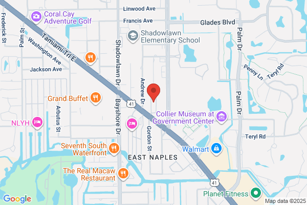 Palm Lake Mobile Home Park