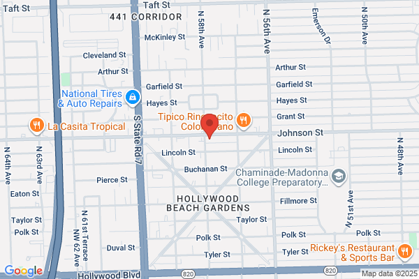 Florida Moving Services Inc