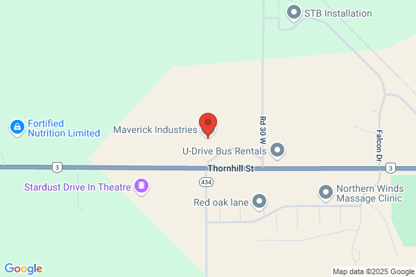 Maverick Industries