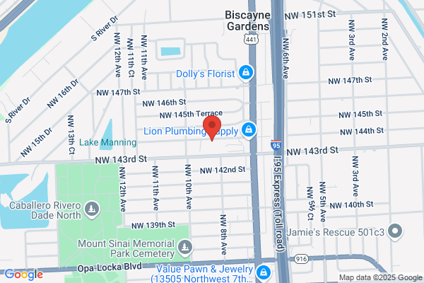 Biscayne Electric Motor and Pump Inc