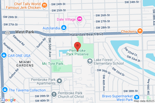 Pembroke Park Preserve
