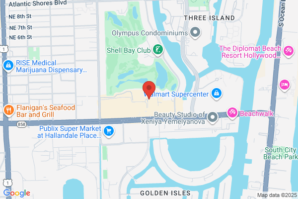 Select Physical Therapy - Hallandale Beach