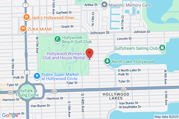 Hollywood Womens Club