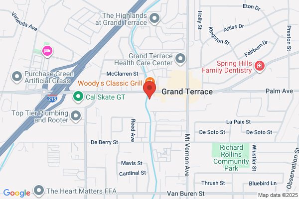 Guaranty Realty & Investments Inc