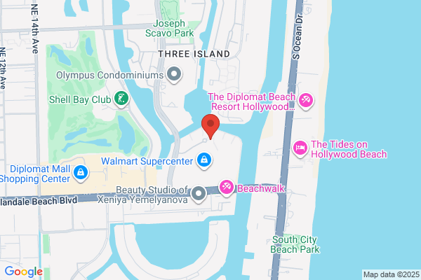 Ocean Reef At Seawalk Pointe