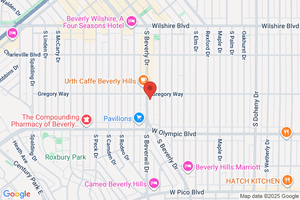 Beverly Hills Cafe