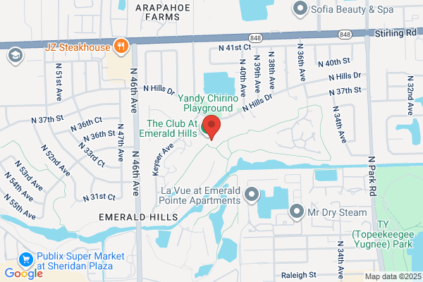 Emerald Hills Restaurants
