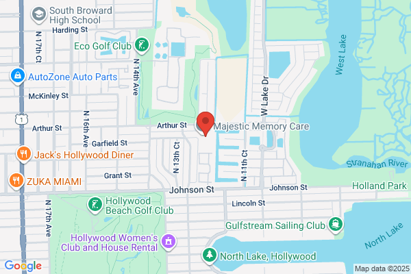 Bay Pointe Terrace, Hollywood