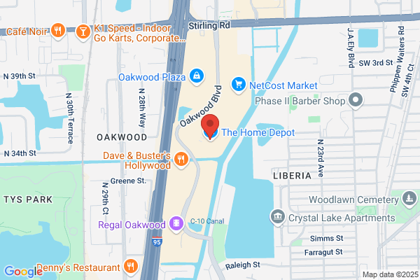 Oakwood Plaza North & South