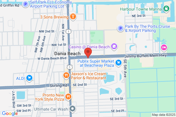 Dania News & Books