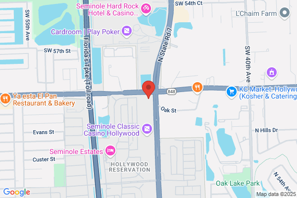 Seminole Indian Plaza Tobacco Shop