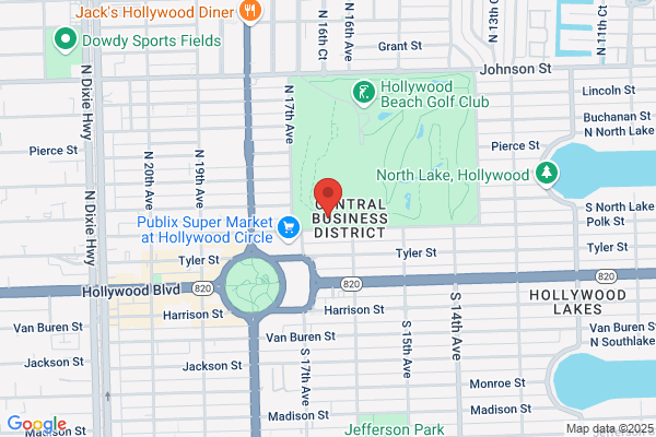Central Business Club of Miami Inc