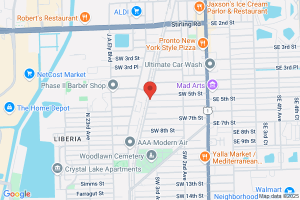 Dania Lions Club Inc